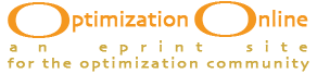 Optimization Online